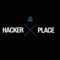 HACKER X PLACE