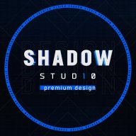 ⭐ SHADOW – СТУДИЯ PREMIUM ДИЗАЙНА ✨ ПОЛНОЕ ОФОРМЛЕНИЕ ✨