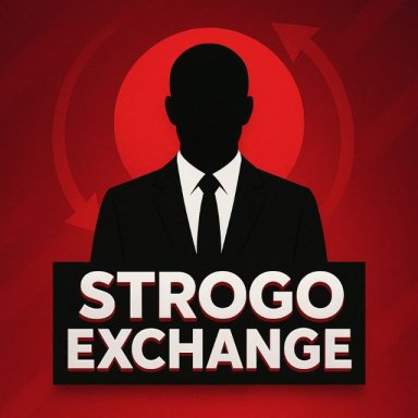 Strogo_ex - RU реквизиты, адекватные комиссии, лояльная поддержка 24/7